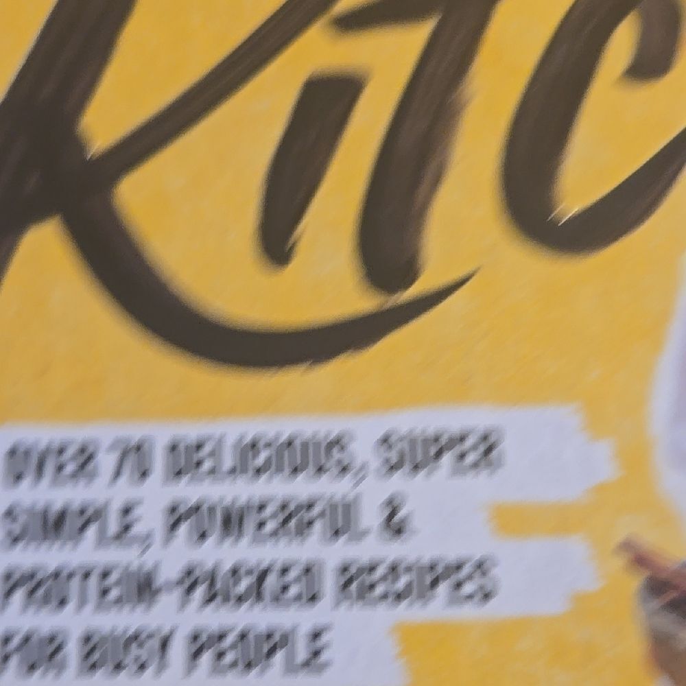 Oakley Yellow Kitchen Cookbook - Picture 5 of 5